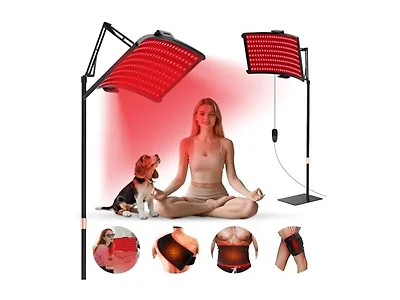 3-In-1 Flexible Red Light Therapy Panel