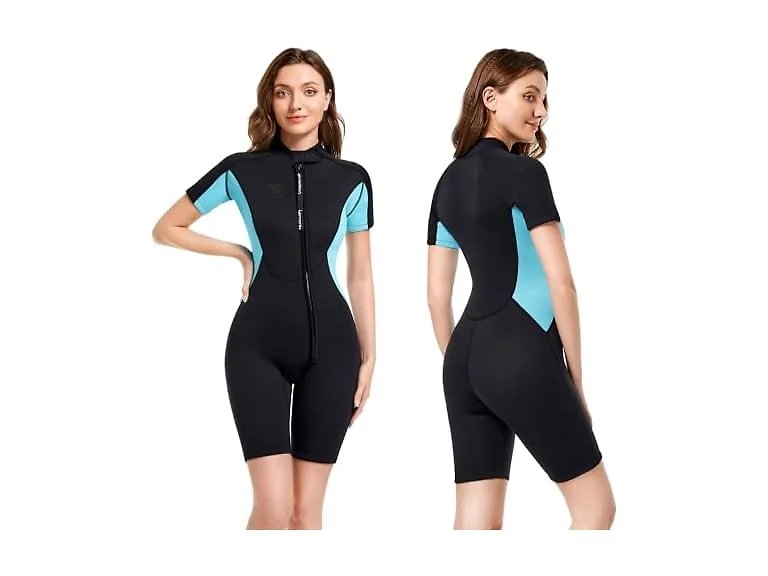 Adult's 3mm Shorty Wetsuits