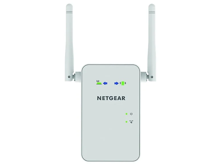 Netgear AC750 Wi-Fi Range Extender