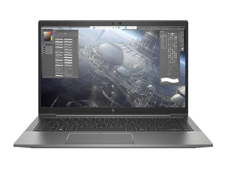 HP ZBook Firefly G7 14" FHD Touch Core i5 Laptop