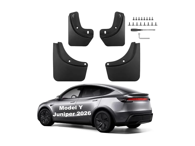 SIGLIN Mud Flaps for Tesla Model Y