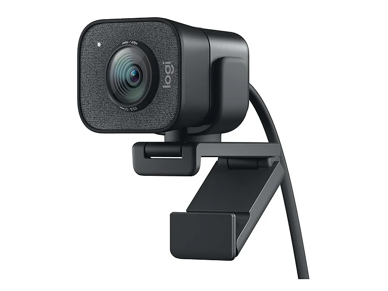 Logitech for Creators StreamCam Premium Webcam