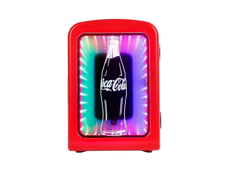 Coca-Cola 4L / 6-Can Mini Fridge 