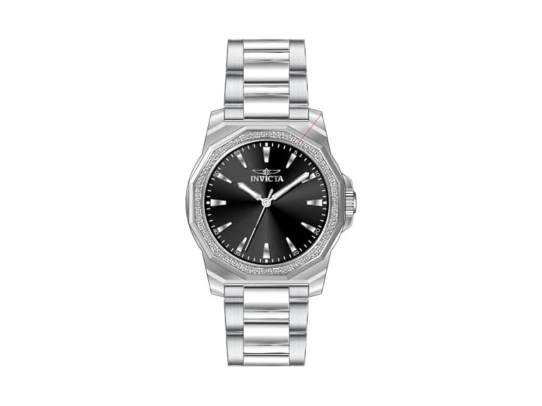 Invicta Speedway Quartz 3 Hand Dial Watch