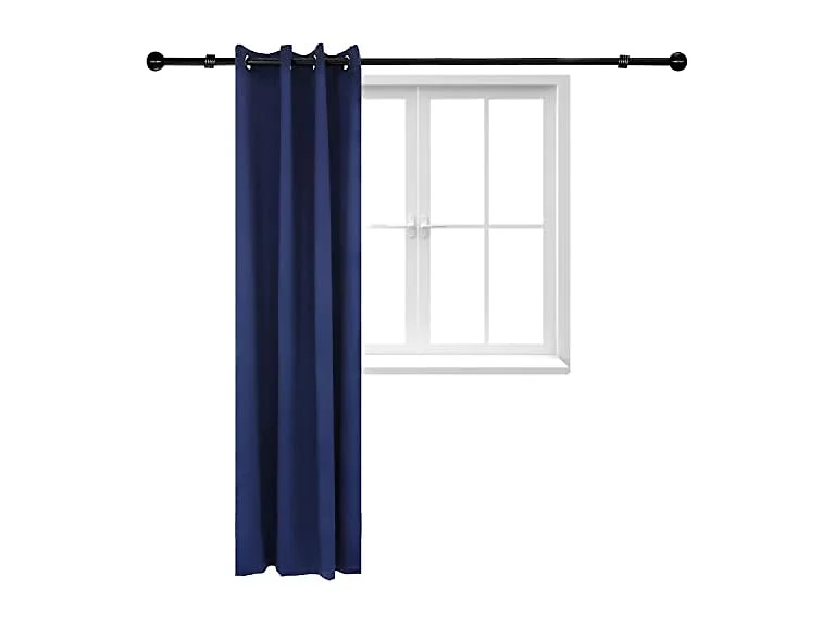 Sunnydaze Outdoor Blackout Curtain