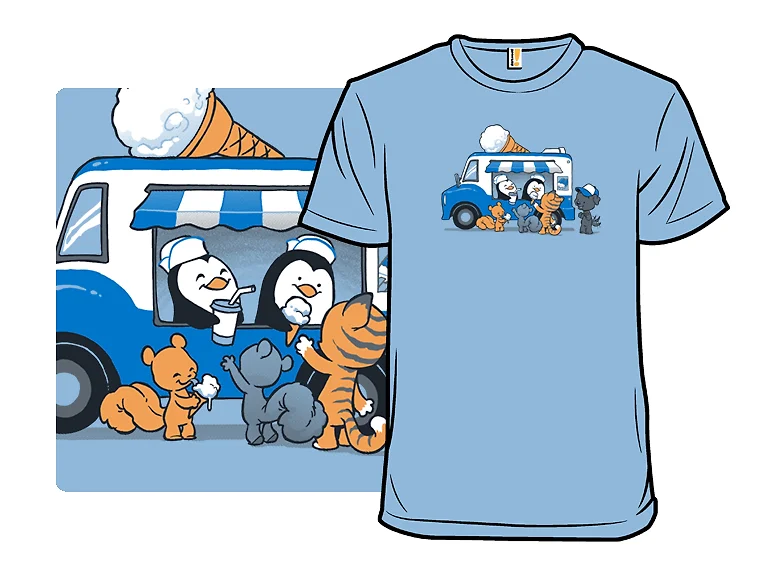 Ice Cream Truck