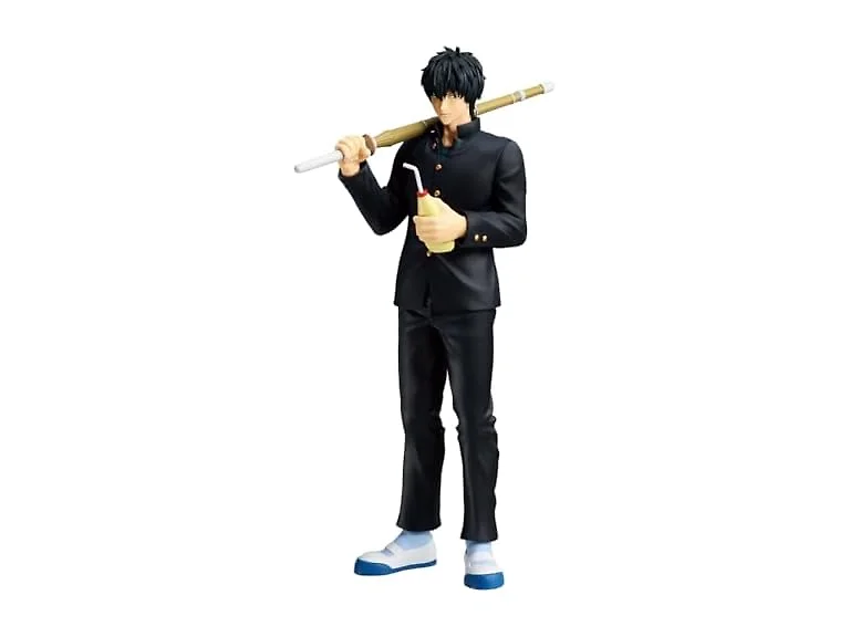 Toshiro Hijikata (3-Z Ginpachi Sensei) Collectible Statue