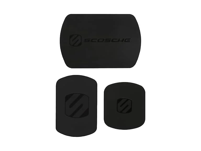 Scosche MagicMount Replacement Metal Plate Kit