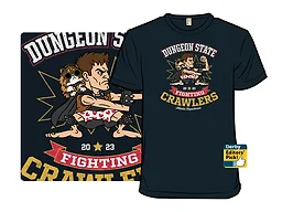 Fighting Crawlers