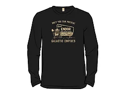 Only You Can Prevent Galactic Empires
