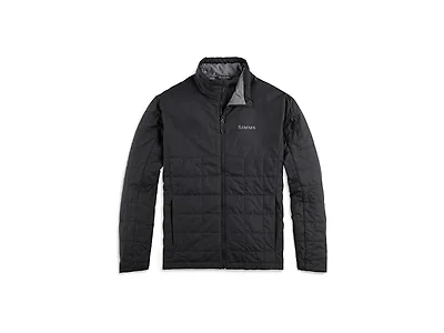 Simms Fall Run Collared Jacket Black XXL