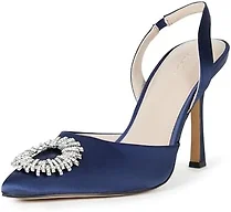 The Drop Women's Klara Clean Pointed Toe
