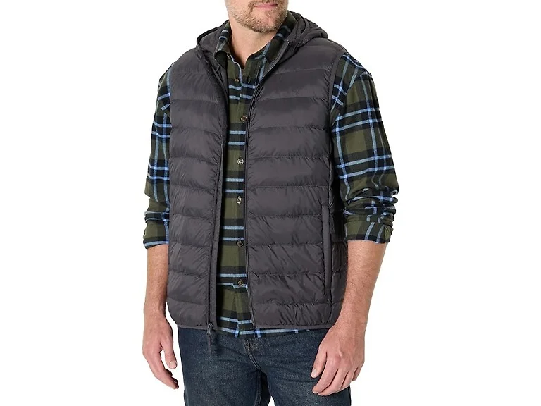 Amazon Essentials Mens Lightweight Vest