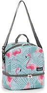 TILAMI Kids Double Insulated Lunch Bag