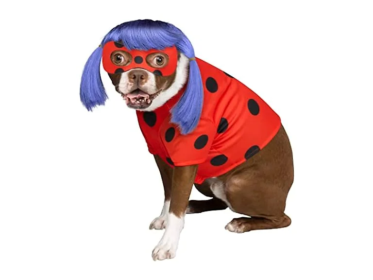 InSpirit Designs Miraculous Ladybug Pet Costu