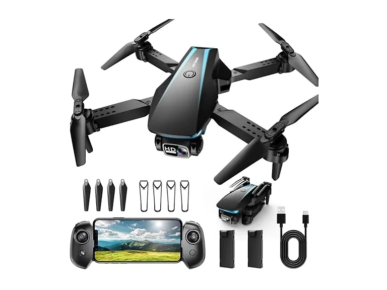 Oddire Mini Drone with 1080P Camera