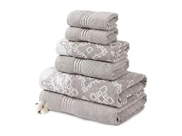 Modern Threads 5YDJQCZE-TPE-ST Charlize 6-Pie