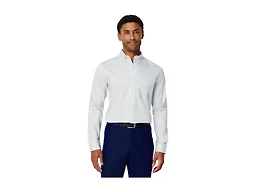 Amazon Essentials Men's Slim Fit Stretch Wrinkle Free Button Down Collar Dress Shirt, Light Blue, X-Small