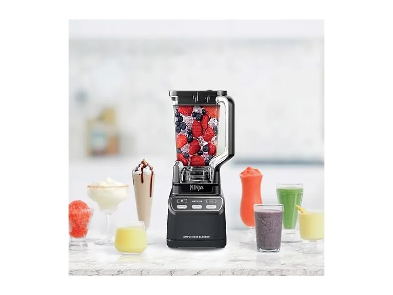 Ninja Smoothie iQ Blender, 1400 Watt Max
