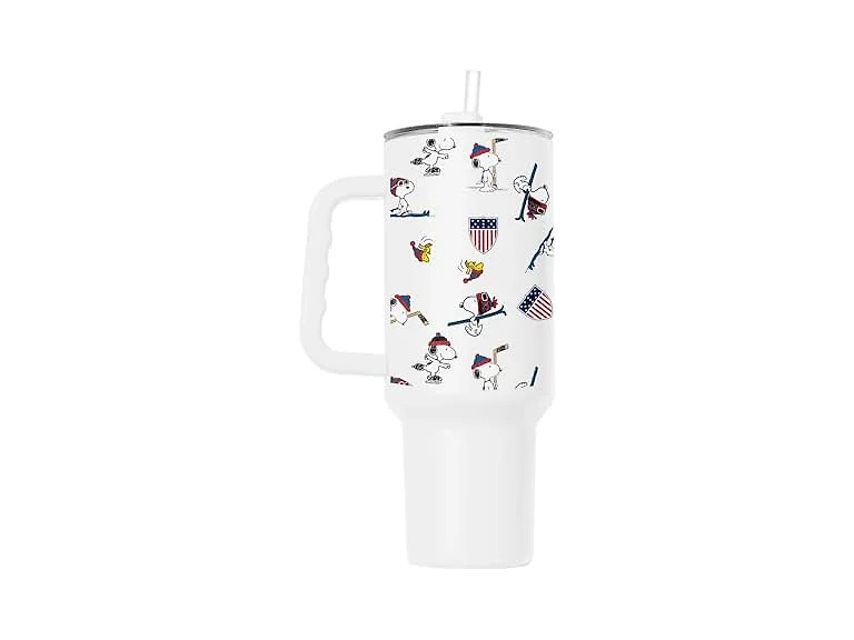 HONAV Team USA 40oz Coated Tumbler