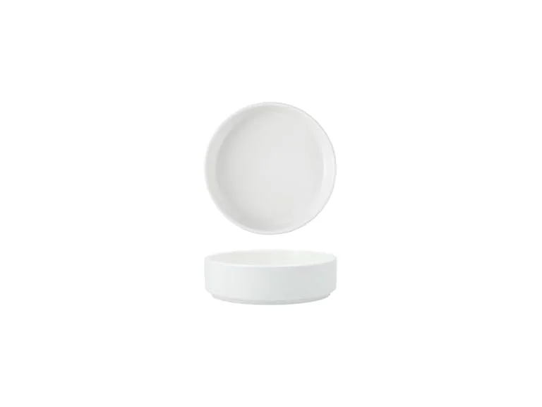 Fortessa Sound Stoneware, 6" Straight Sided Bowl (Set of 4)