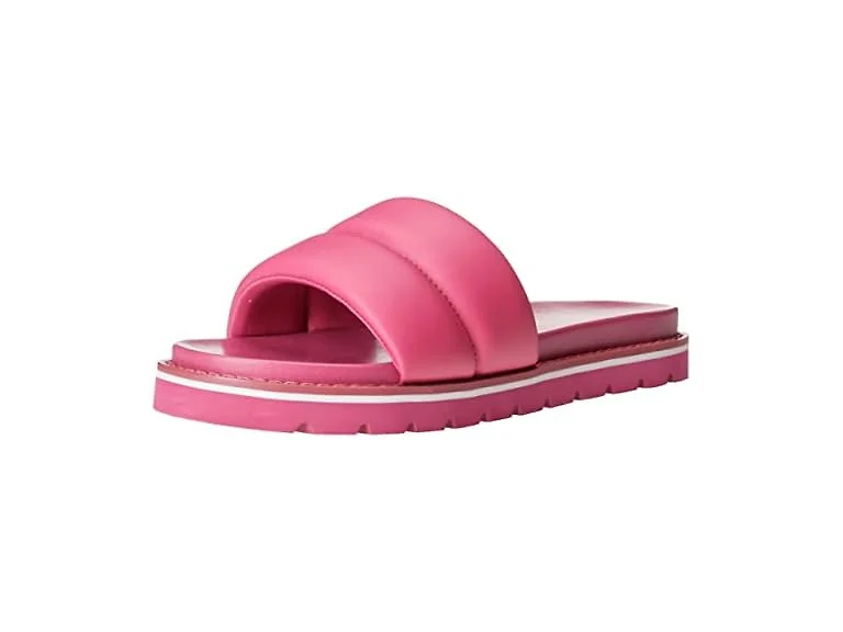 The Drop Women's Issi Quilted Flatform Sporty Sandal
