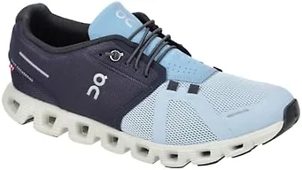On Running 69.98867 7 On Running Cloud 5 Push Men's Shoes Niagara/Chambray