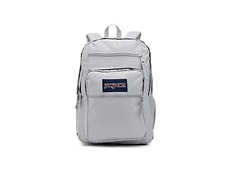 JanSport 34L Big Backpack - 15 Inch Laptop Sleeve, Grounded Grey