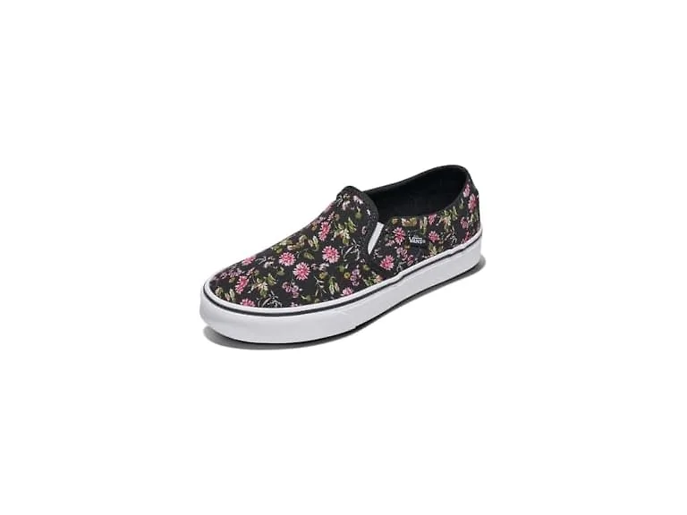 Vans Womens Asher Adult Low Top Sneakers