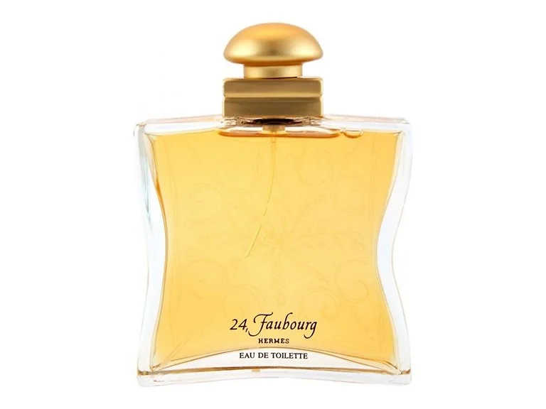 Tester Hermes 24 Faubourg EDT 3.3 oz