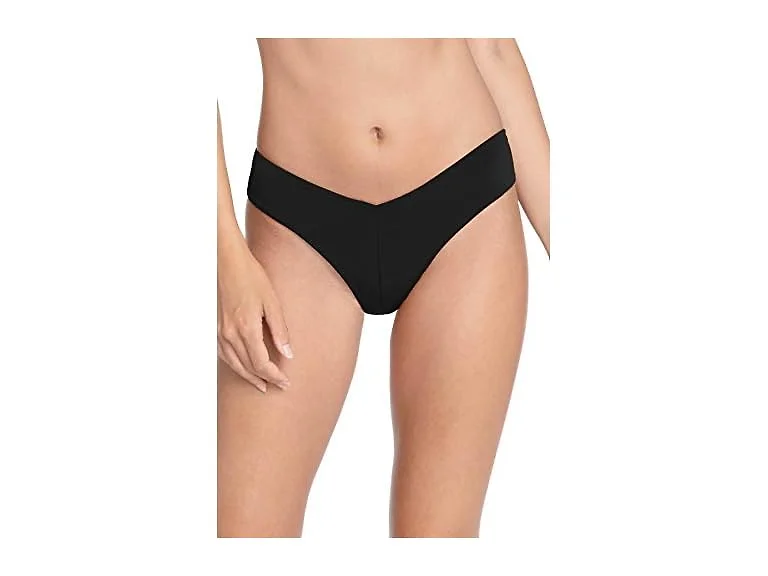 Robin Piccone Women (L) Ava High Leg LG Bottoms