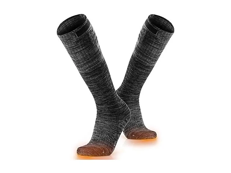 ororo Heated Socks for Men Women,