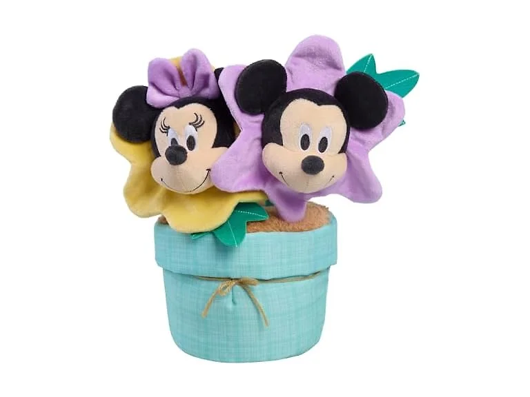 Disney Mickey & Minnie Mouse Easter Blooming Buddies