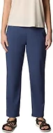 Columbia Womens All Seasons Pull-On Pant, Nocturnal, X-Small