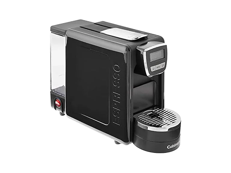 Cuisinart Espresso Machine - Black