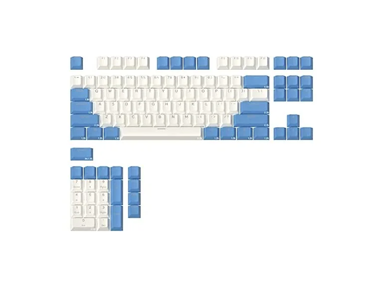 Drop Skylight Series Keycap Set - Horizon