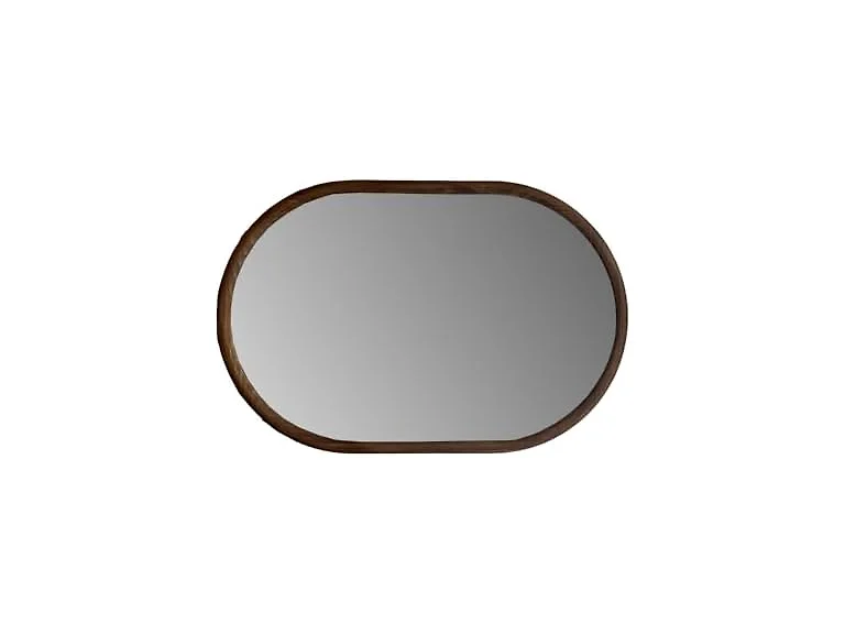 Howard Elliott Collection Arcadia Oval Mirror