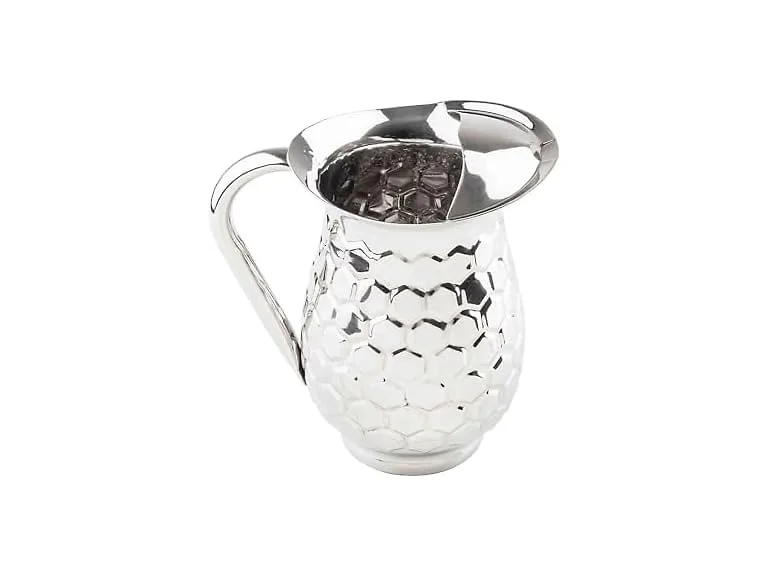 TableCraft 12853 Hive Collection Beverage Pitcher