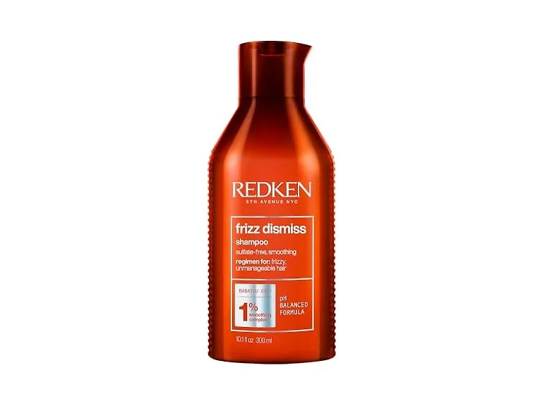 Shampoo, 10.1 oz & Redken Friz