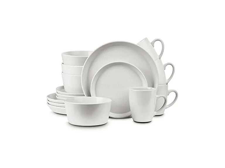 Stone Lain Albie 16-Piece Dinnerware Set