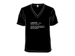 Askhole