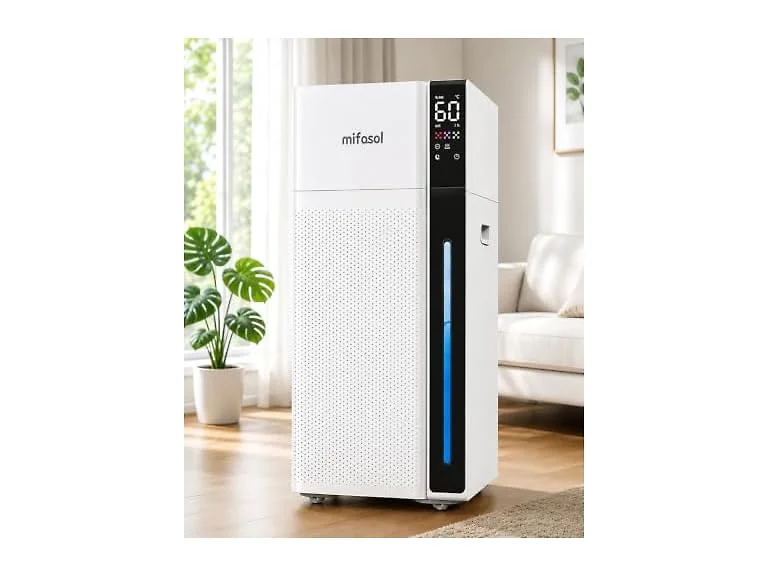 20L Cool Mist Humidifier, Whole House