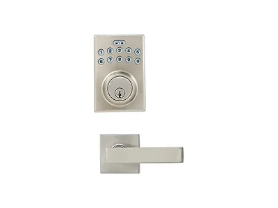 Amazon Basics Keypad Deadbolt Lock