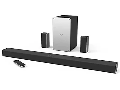 VIZIO 5.1 Soundbar Home Speaker System (Open Box)