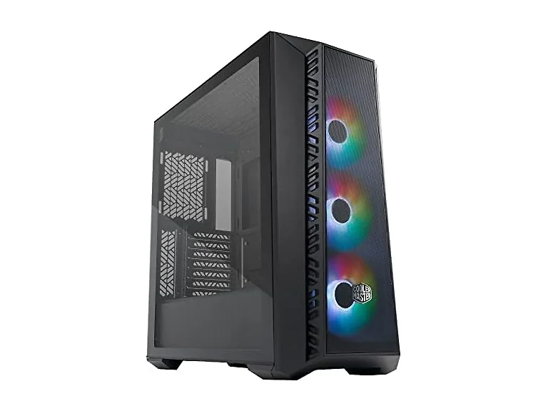 Cooler Master MasterBox 520 Mesh PC