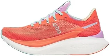 Saucony S11064-123 8.5 Saucony Endorphin Pro 5 Women's Shoes Fire/Orchid