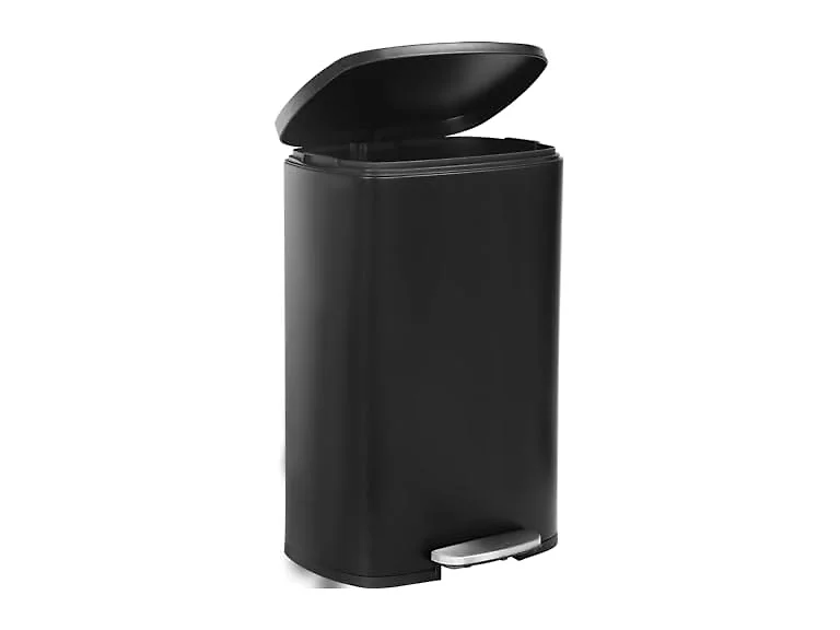 Furniture of America 13 Gal Trash Can