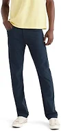 Docker's Men's Slim Fit Go Jean Cut Pants, (New) Navy Blazer, 38W x 30L