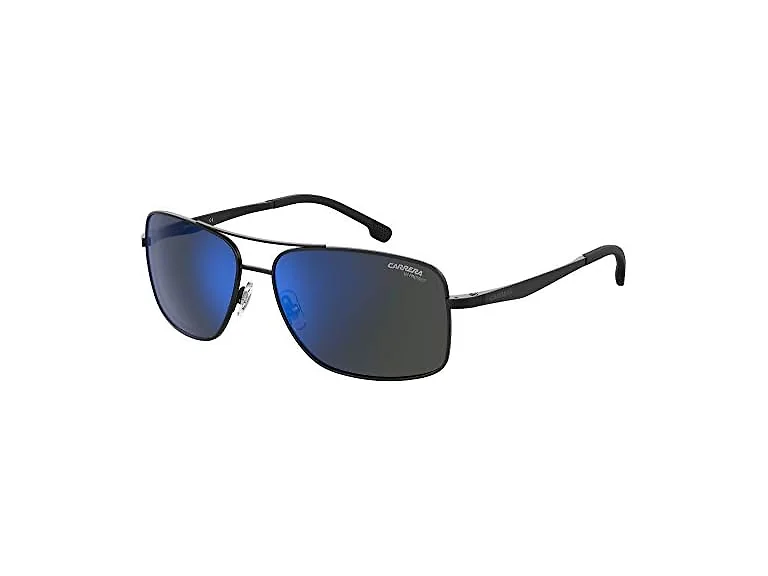 Carrera Unisex 8040/S Sunglasses Black