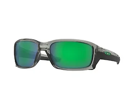 Oakley Men's Oo9331 Straightlink Rectangular Sunglasses